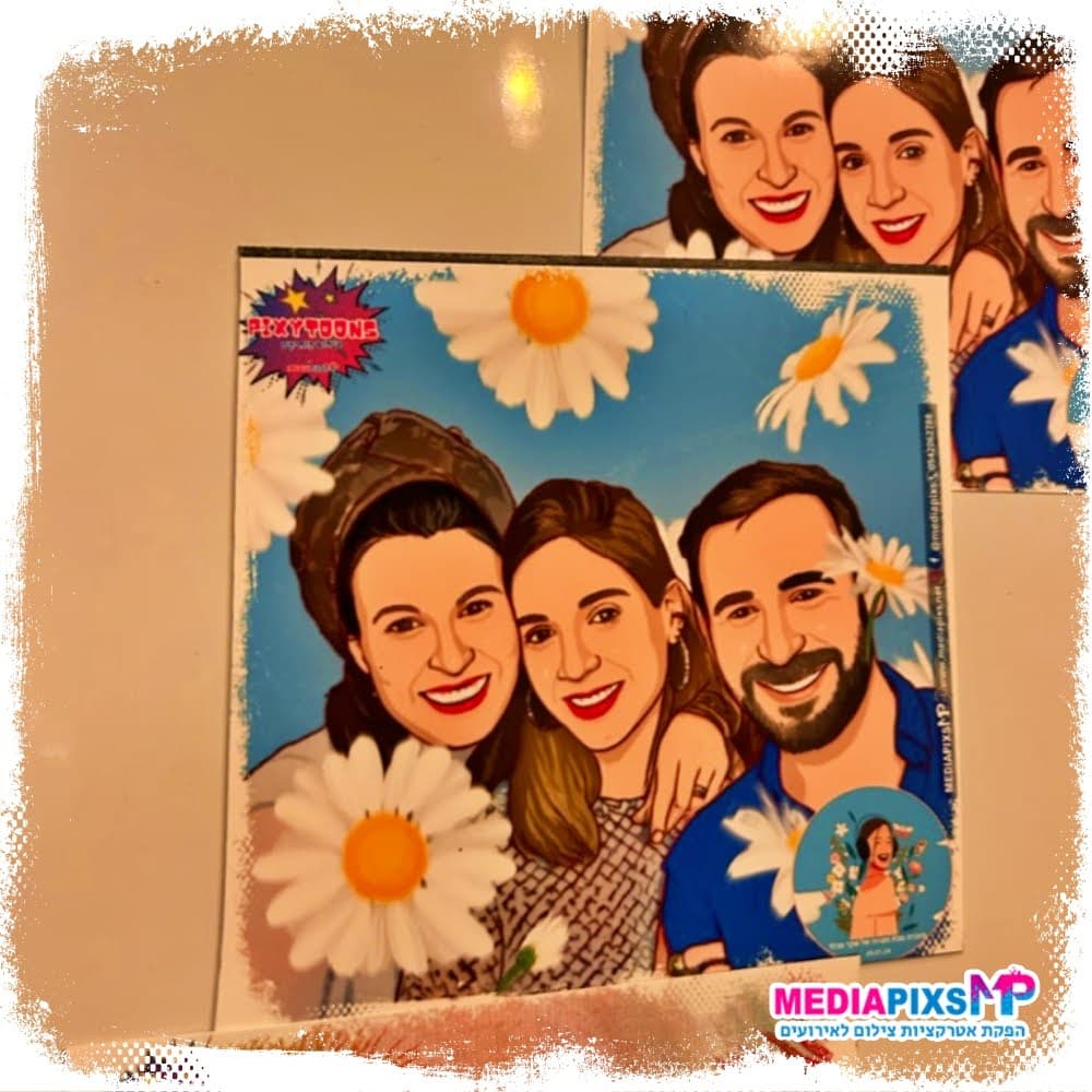 אירוע Mediapixs