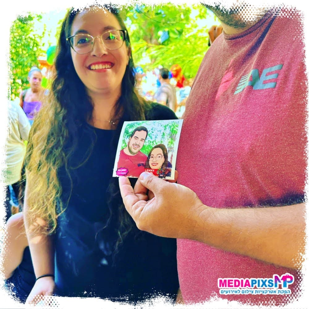 אירוע Mediapixs